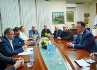 Николоски на средба во Струмица: Над 7 милиони евра за инфраструктурни проекти