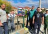 Членови на „Мое Дабиле“ со помош на дијаспората, граѓаните и институциите го реконструираа паркот сред село – (ВИДЕО/ФОТО)