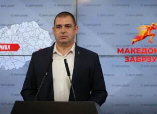 Јанков: Затекнавме Општина и Јавни претпријатија со дури милјарда денари обврски, за 12 месеци долгот го намаливме за 110 милиони