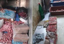 Два тони свежо и замрзнато месо запленети од месара во општина Радовиш – ќе се уништи на депонијата Дрисла