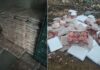 Уништени 470 килограми ќебапи, плескавици и друг вид месо од нерегистрирана комора на месарница во Општина Василево