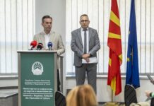 Министерот за земјоделство Серафимовски најави делење картички за зелена нафта – кажа дека поддршката е зголемена за 12.3%