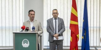 Министерот за земјоделство Серафимовски најави делење картички за зелена нафта – кажа дека поддршката е зголемена за 12.3%