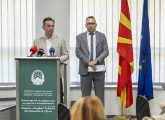 Министерот за земјоделство Борче Серафимовски најави доделување картички за зелена нафта за 2026 – кажа дека поддршката е зголемена за 12.3%