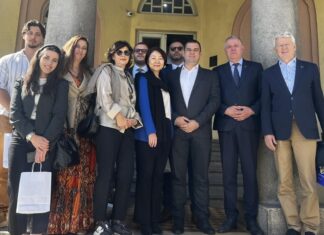 Дипломатски претставници од Кина, Црна Гора и Перу во посета на Струмица – презентирани потенцијалите на општината