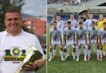 Стојчев: Момците на Брера имаат карактер – во среда очекувам пласман во следната фаза од УЕФА Младинската лига на шампиони