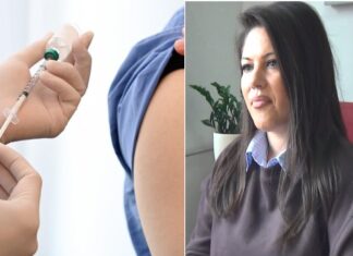 Д-р Гичева: Голем интерес за вакцинација против сезонски грип во Струмица, досега пријавени 3 500 граѓани (ВИДЕО)